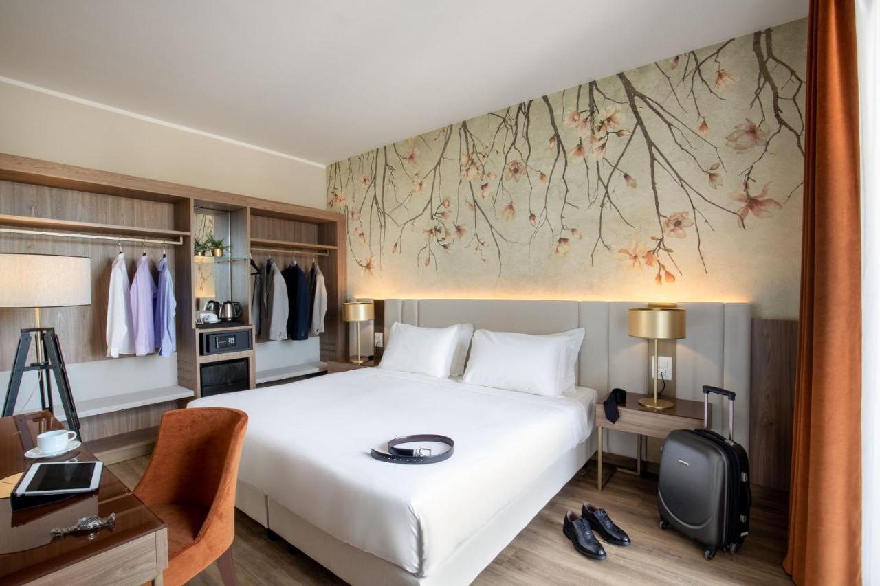 Hotel Della Piana Avezzano Exteriér fotografie