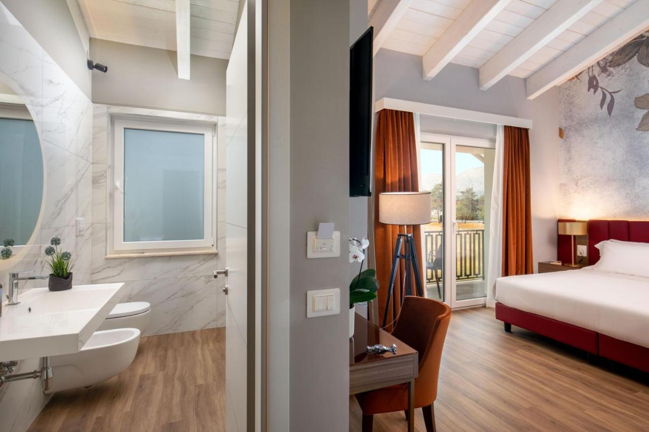 Hotel Della Piana Avezzano Exteriér fotografie