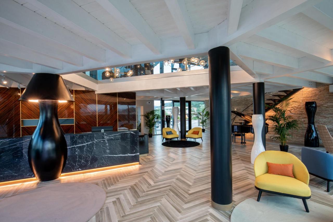 Hotel Della Piana Avezzano Exteriér fotografie