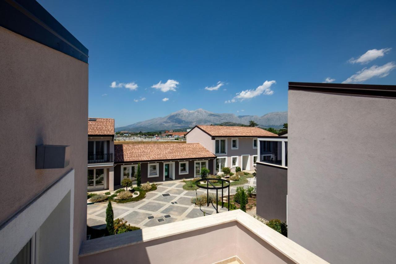 Hotel Della Piana Avezzano Exteriér fotografie