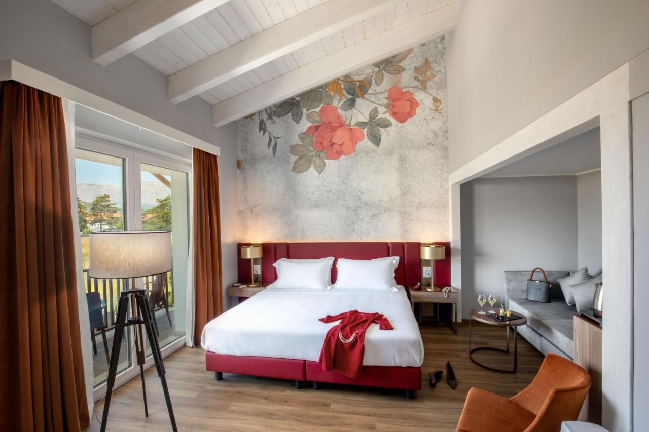 Hotel Della Piana Avezzano Exteriér fotografie