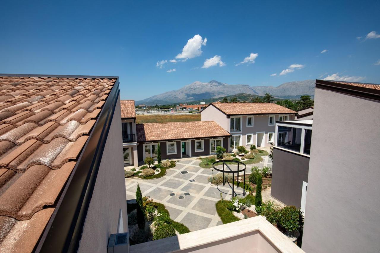 Hotel Della Piana Avezzano Exteriér fotografie