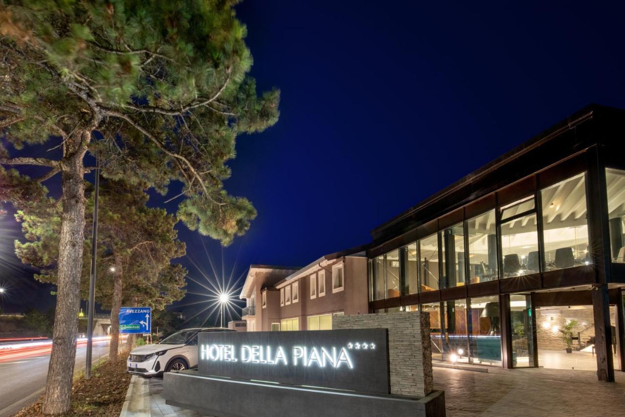 Hotel Della Piana Avezzano Exteriér fotografie