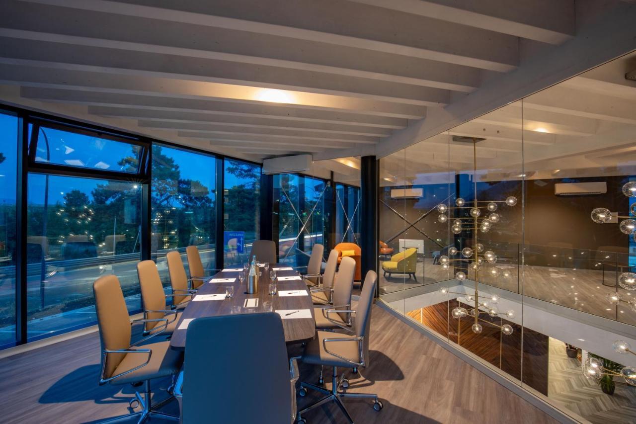 Hotel Della Piana Avezzano Exteriér fotografie
