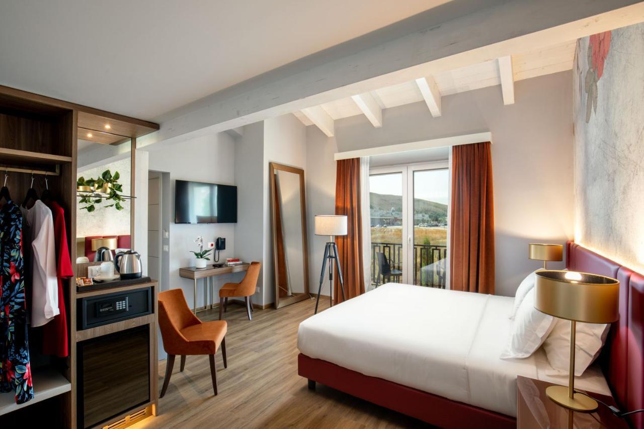 Hotel Della Piana Avezzano Exteriér fotografie