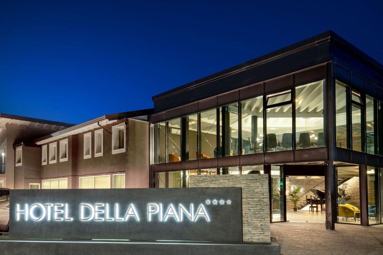 Hotel Della Piana Avezzano Exteriér fotografie