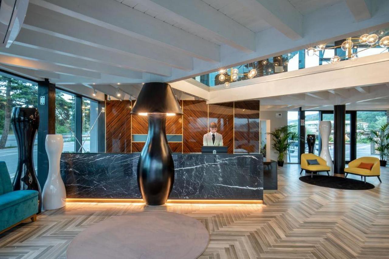 Hotel Della Piana Avezzano Exteriér fotografie