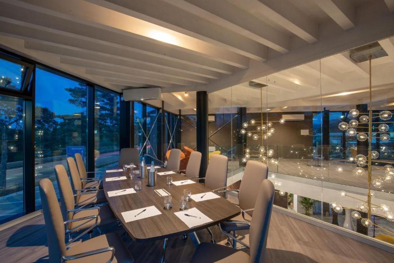 Hotel Della Piana Avezzano Exteriér fotografie